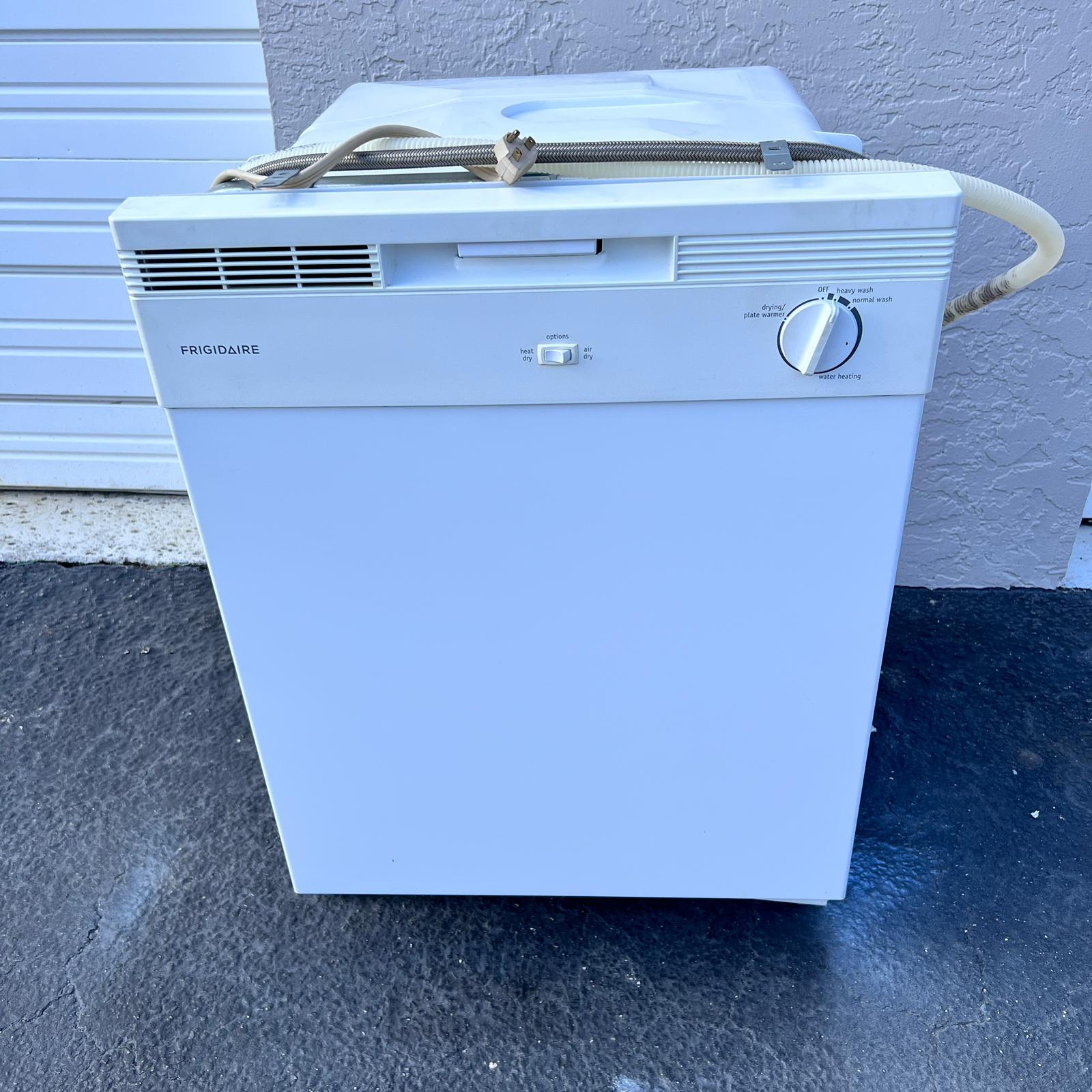Frigidaire Dishwasher Frigidaire Dishwasher